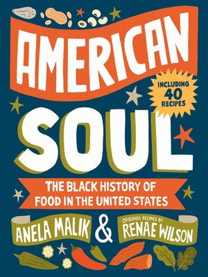 cover image of American Soul